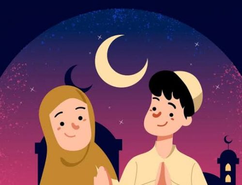 Tiga Karakter Pemenang Ramadhan